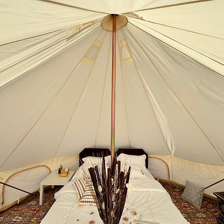 Thousand Stars Desert Camp Badīyah Exterior foto