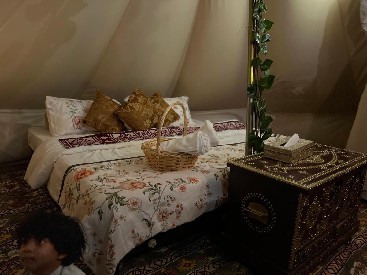 Thousand Stars Desert Camp Badīyah Exterior foto
