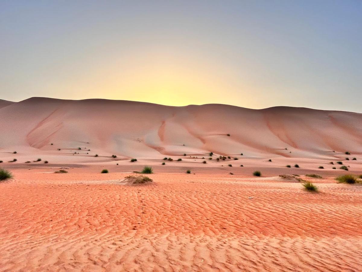 Thousand Stars Desert Camp Badīyah Exterior foto