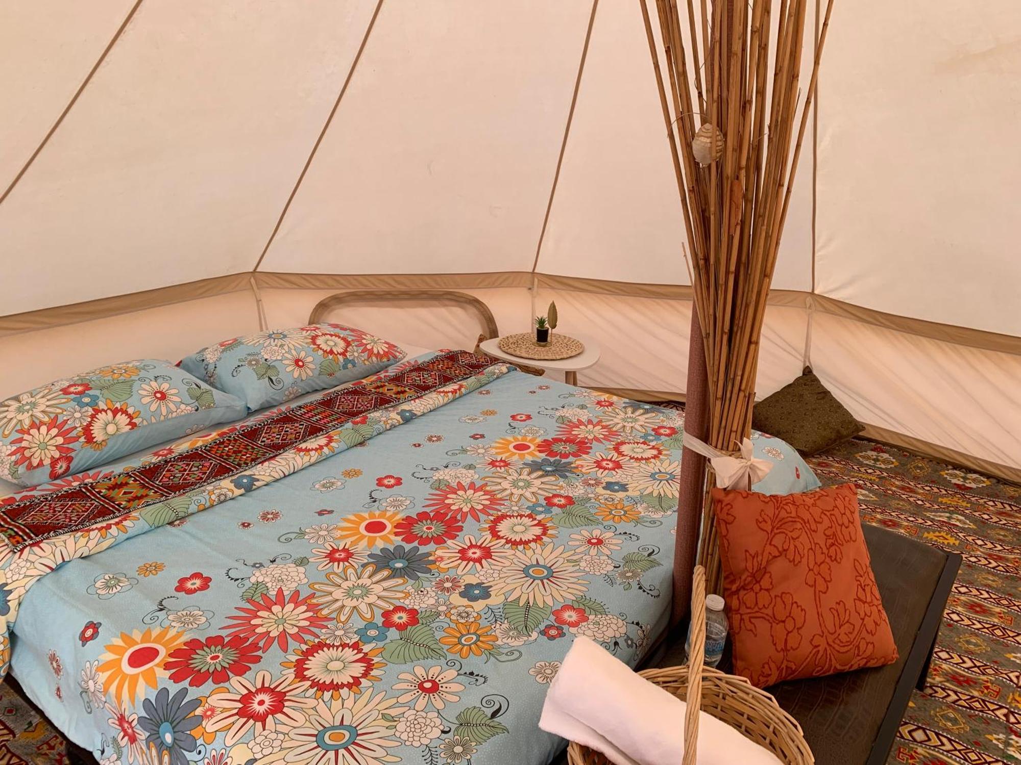 Thousand Stars Desert Camp Badīyah Exterior foto
