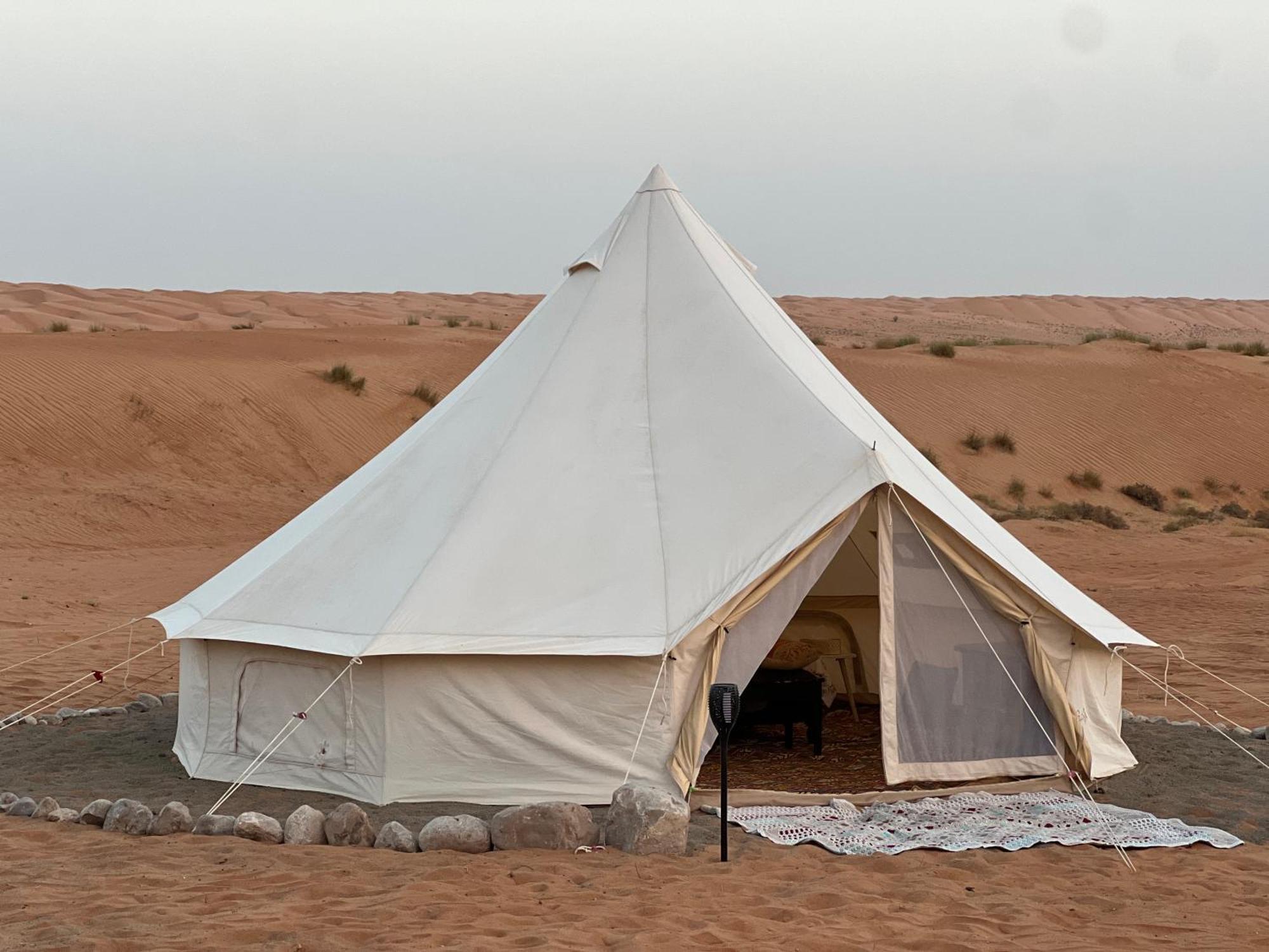 Thousand Stars Desert Camp Badīyah Exterior foto