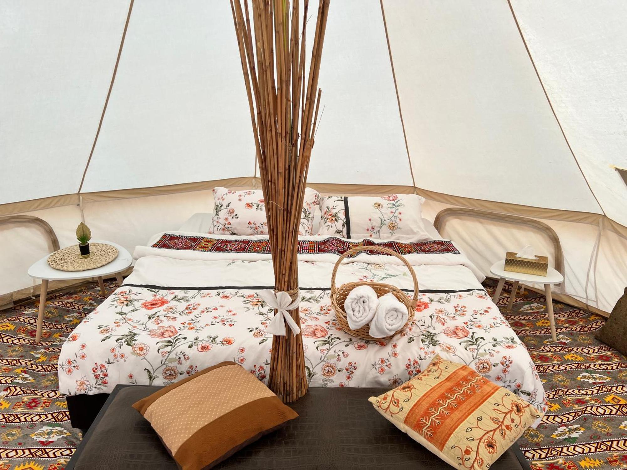 Thousand Stars Desert Camp Badīyah Exterior foto