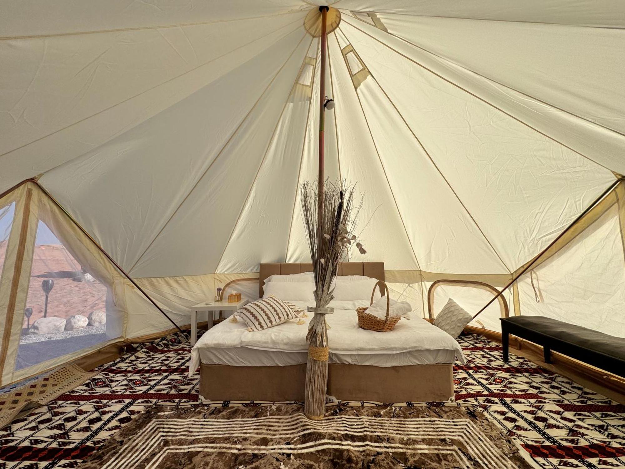 Thousand Stars Desert Camp Badīyah Exterior foto